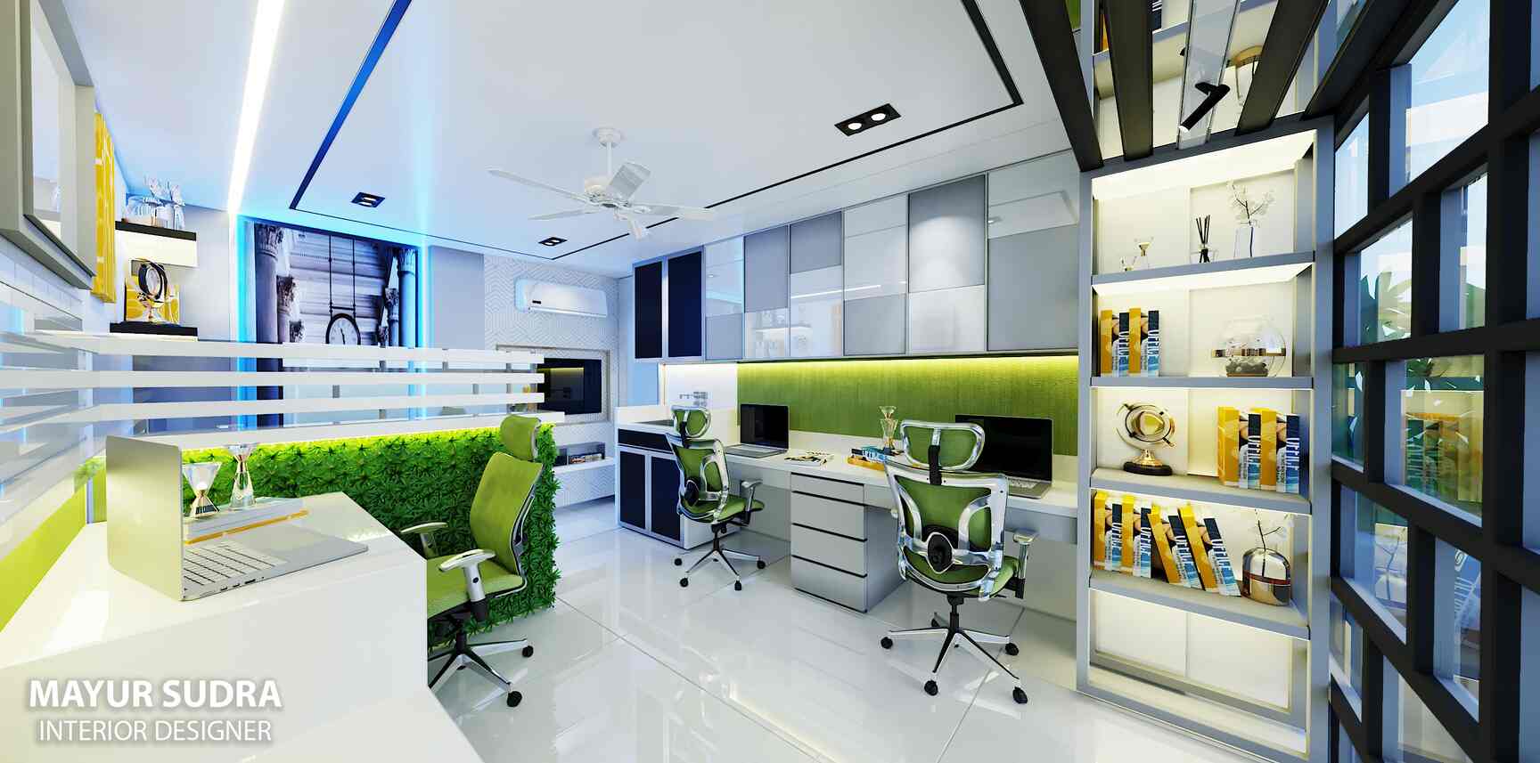 Mayur Sudra Interior Designer Turnkey Projects Mira Road