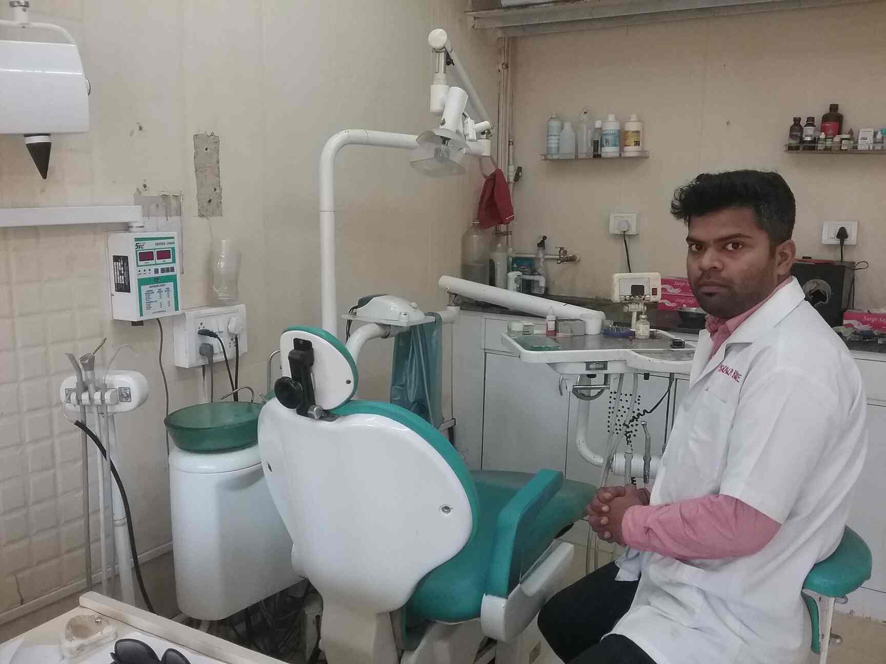 Comfort Dental Clinic Vasai East Hospitals In Mumbai Justdial