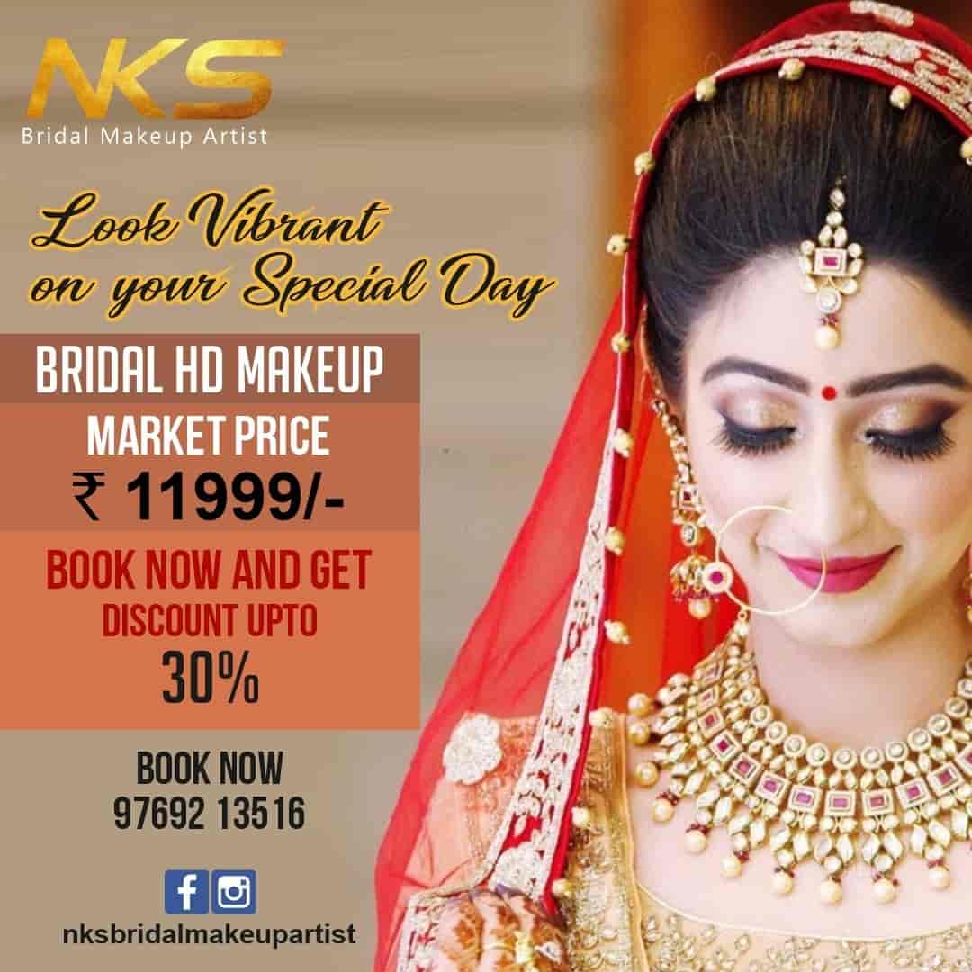 Nks Makeup Artist Goregaon West Makeup Artists In Mumbai Justdial nks makeup artist goregaon west