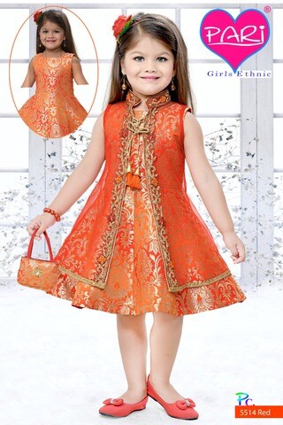 pari brand frocks