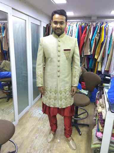 modfit ethnic wear