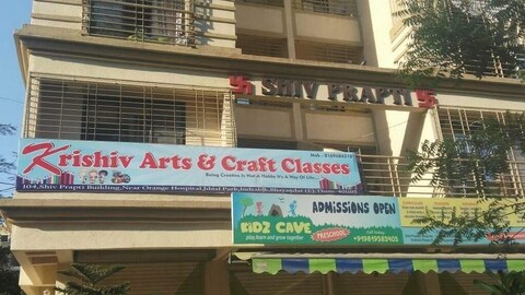 Krishiv Art Craft Mira Road Drawing Classes In Thane Mumbai