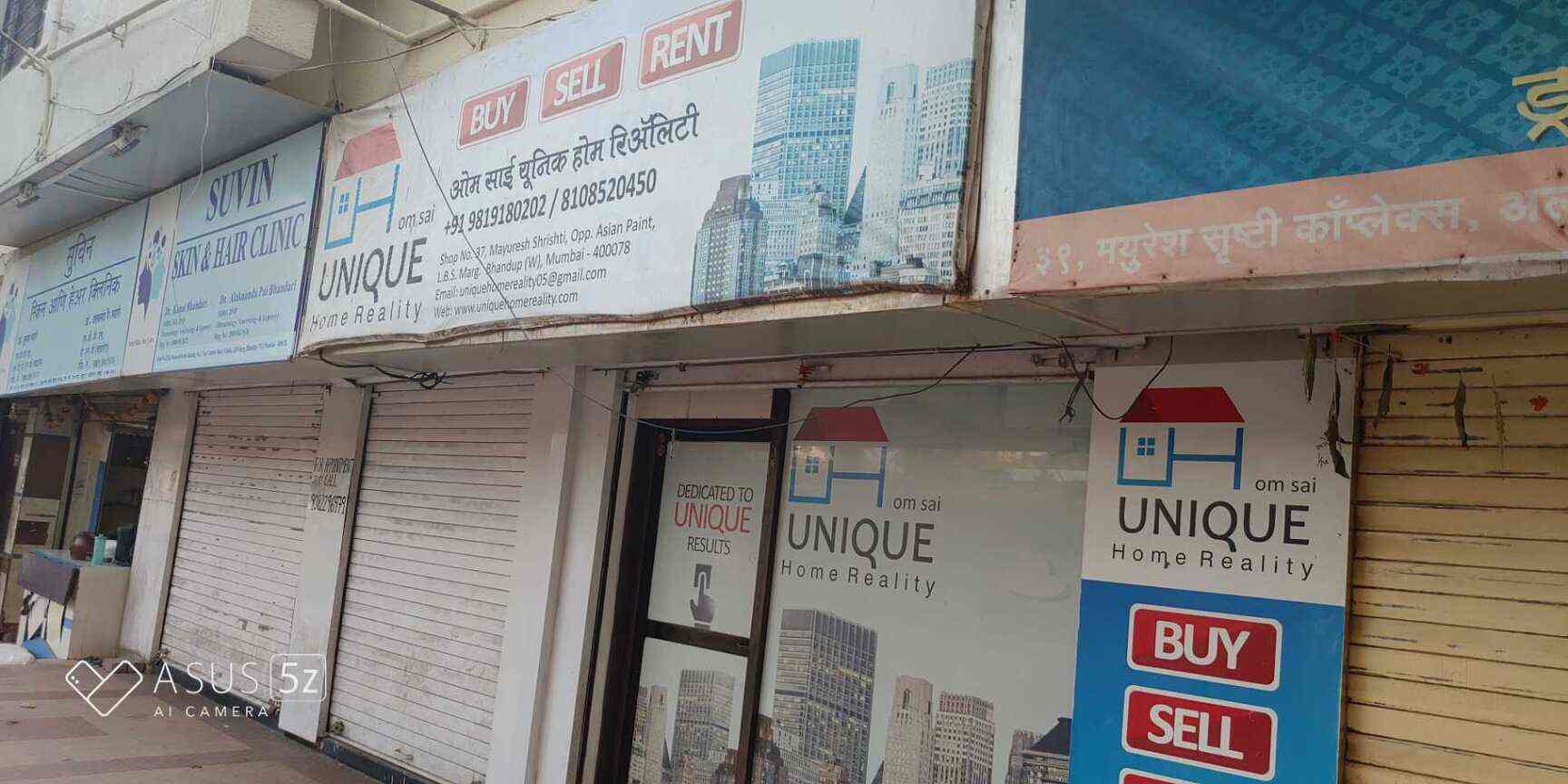 Om Sai Unique Home Reality Photos Bhandup West Mumbai Pictures