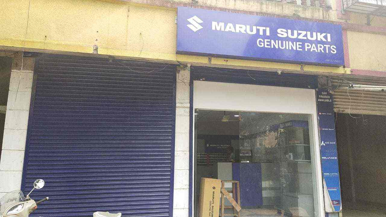Maruti Suzuki Genuine Parts Dealer In Mumbai | Reviewmotors.co
