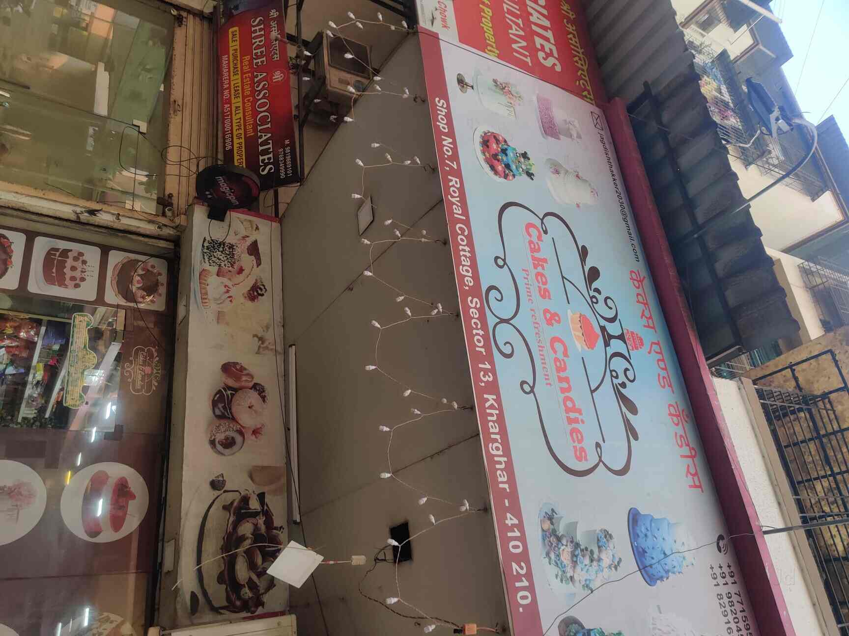 Aggregate 58+ cakes and candies kharghar awesomeenglish.edu.vn