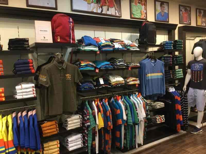 polo association clothing