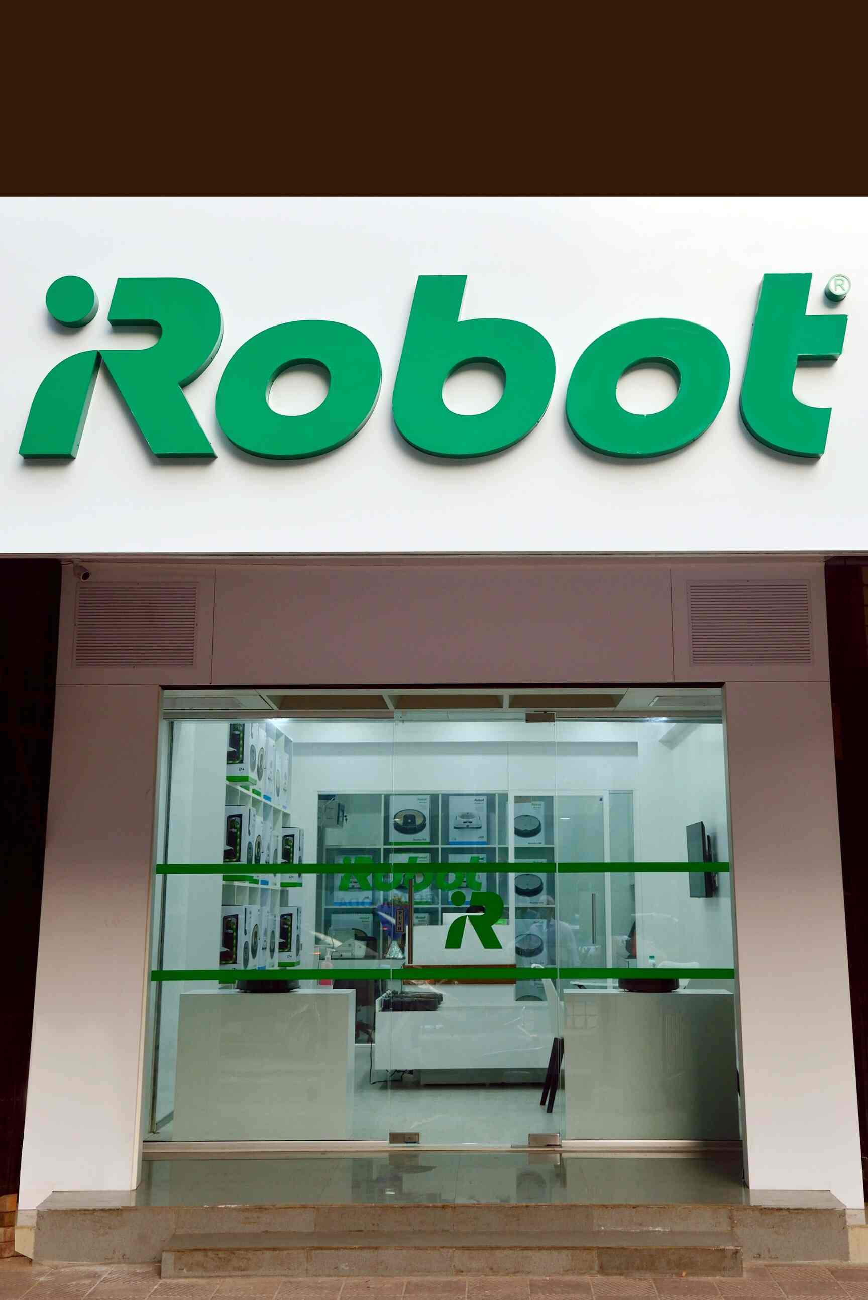 I discount robot shop