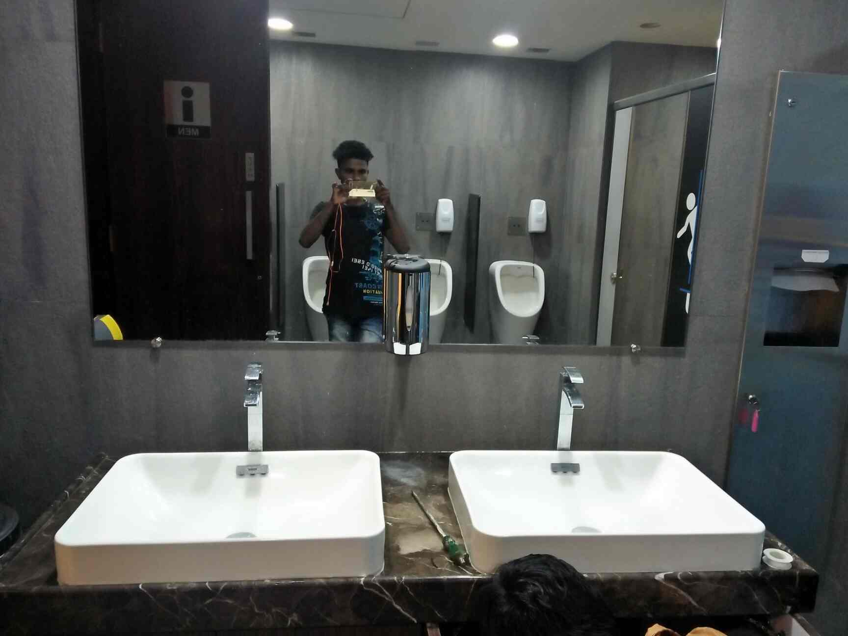 Ams Contractor Goregaon East Plumbers In Mumbai Justdial It's located at goregaon east.