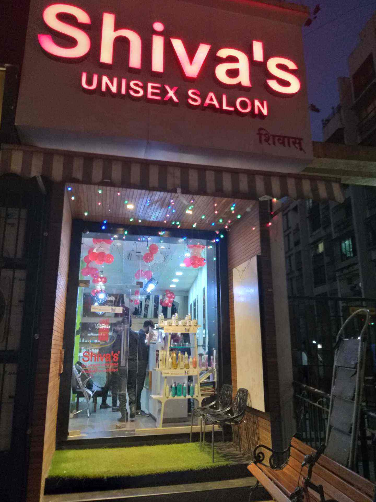 Shiva S Stylo Four Bunglows Andheri West Beauty Spas In Mumbai