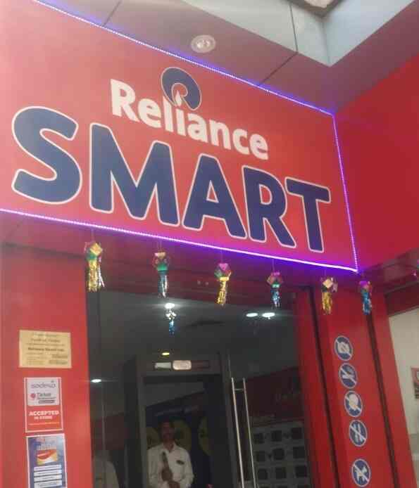 Reliance Smart D Victoria Mall Borivali West Supermarkets In Mumbai Justdial Jiomart is an online selling channel (format). d victoria mall borivali west