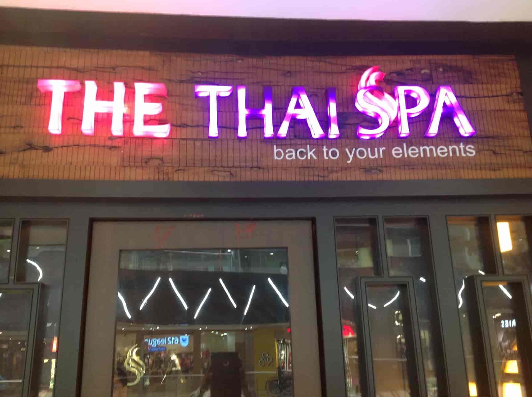 Thai spa kurla Clearance