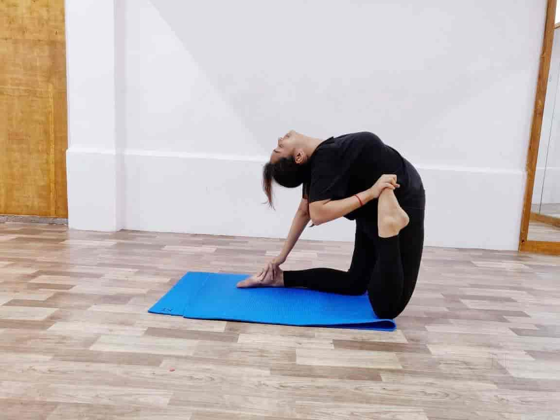 Ashtanga Yoga Studio Borivali West YogaWalls