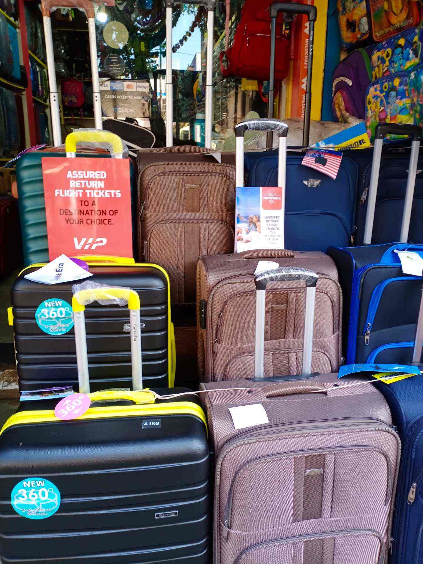 Top more than 152 swiss era bags latest esthdonghoadian