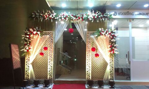 Sterling Banquets Goregaon West Banquet Halls In Mumbai Justdial