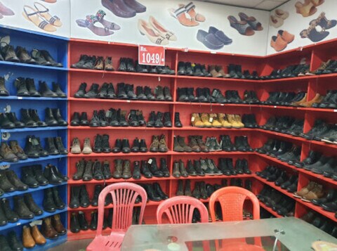 shoe factory outlet