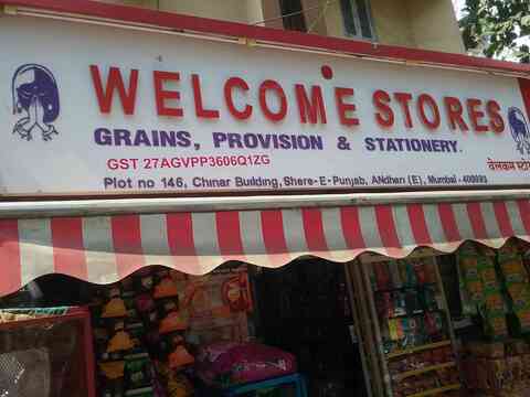Welcome Stores