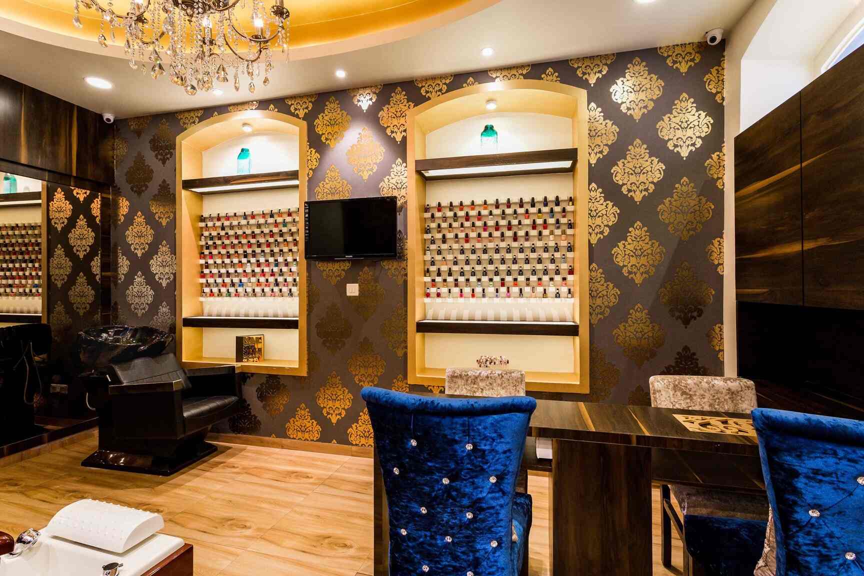 Aggregate more than 147 nail spa experience bandra noithatsi.vn
