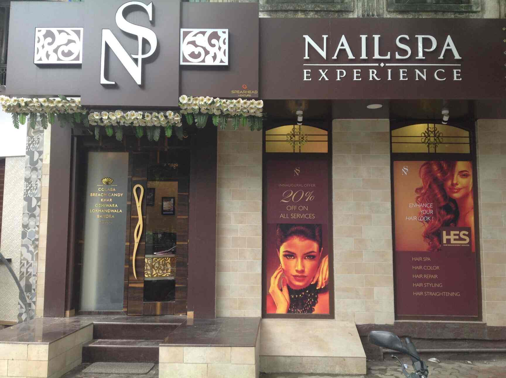 Discover more than 135 nail spa bandra songngunhatanh.edu.vn