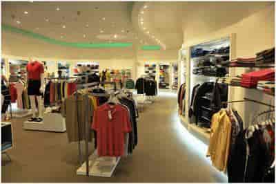 lacoste inorbit mall