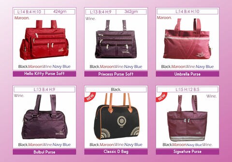shl bags online