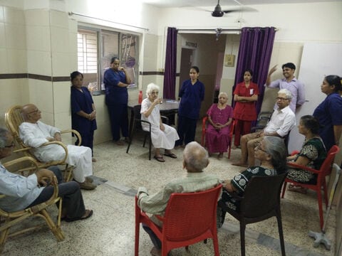 Aaji Care Home Health Services Pvt Ltd Thane Patient Care Taker Services In Thane Mumbai Justdial
