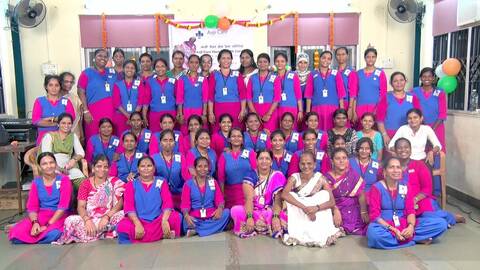 Aaji Care Home Health Services Pvt Ltd Thane Patient Care Taker Services In Thane Mumbai Justdial