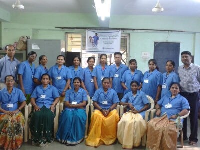 Aaji Care Home Health Services Pvt Ltd Thane Patient Care Taker Services In Thane Mumbai Justdial