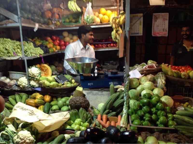 Om Shanti Vegetables