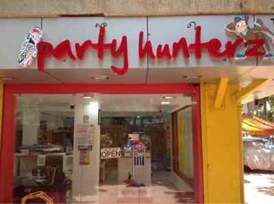 Party Hunterz Bandra West Balloon Decorators In Mumbai Justdial Bandra also known in marathi as vandre is an upscale coastal suburb located in mumbai, india. party hunterz bandra west balloon