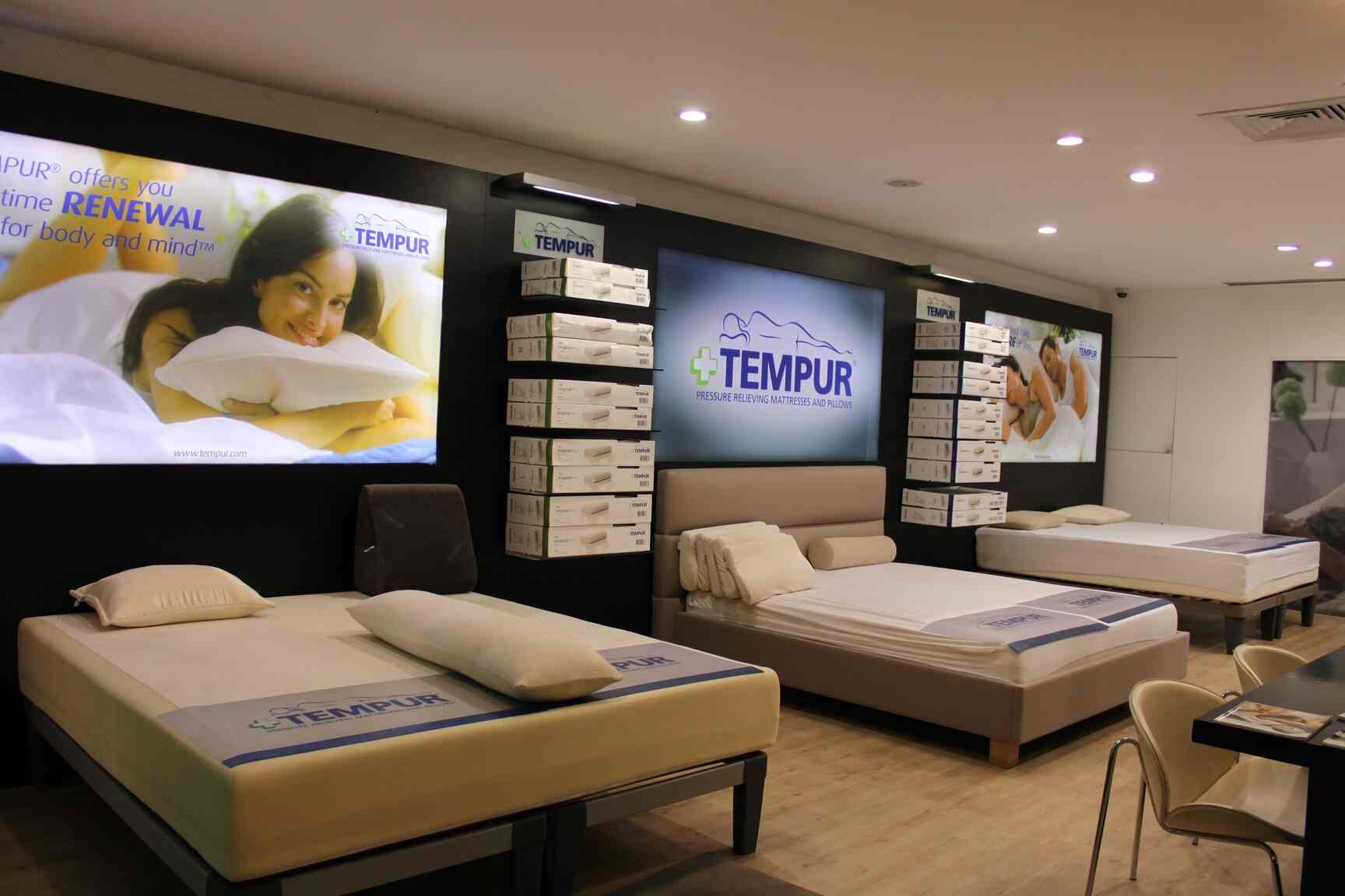 Tempurpedic dealers deals