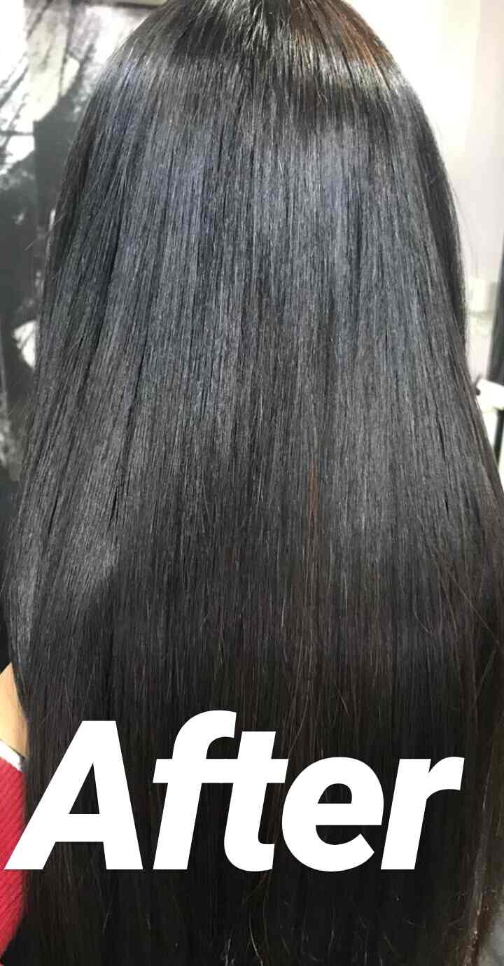 mavenchic hair smoothening