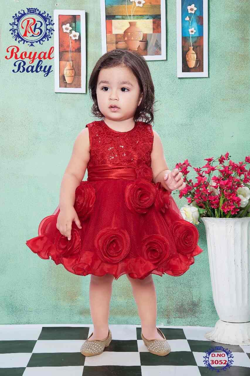 readymade baby frock