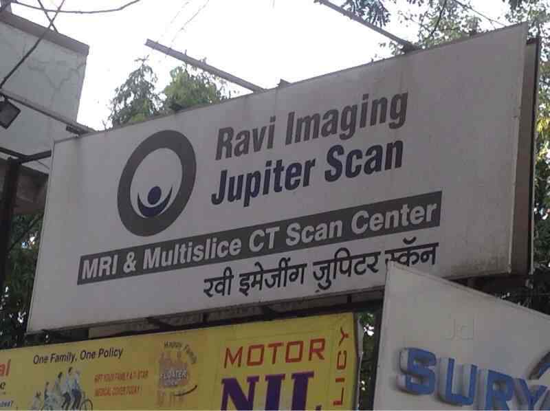 Ravi Imaging Jupiter Scan Centre Mri Scan Centres Book