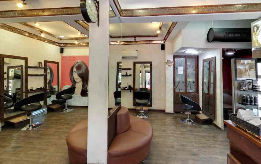 Enrich Salon Andheri West Salons In Mumbai Justdial