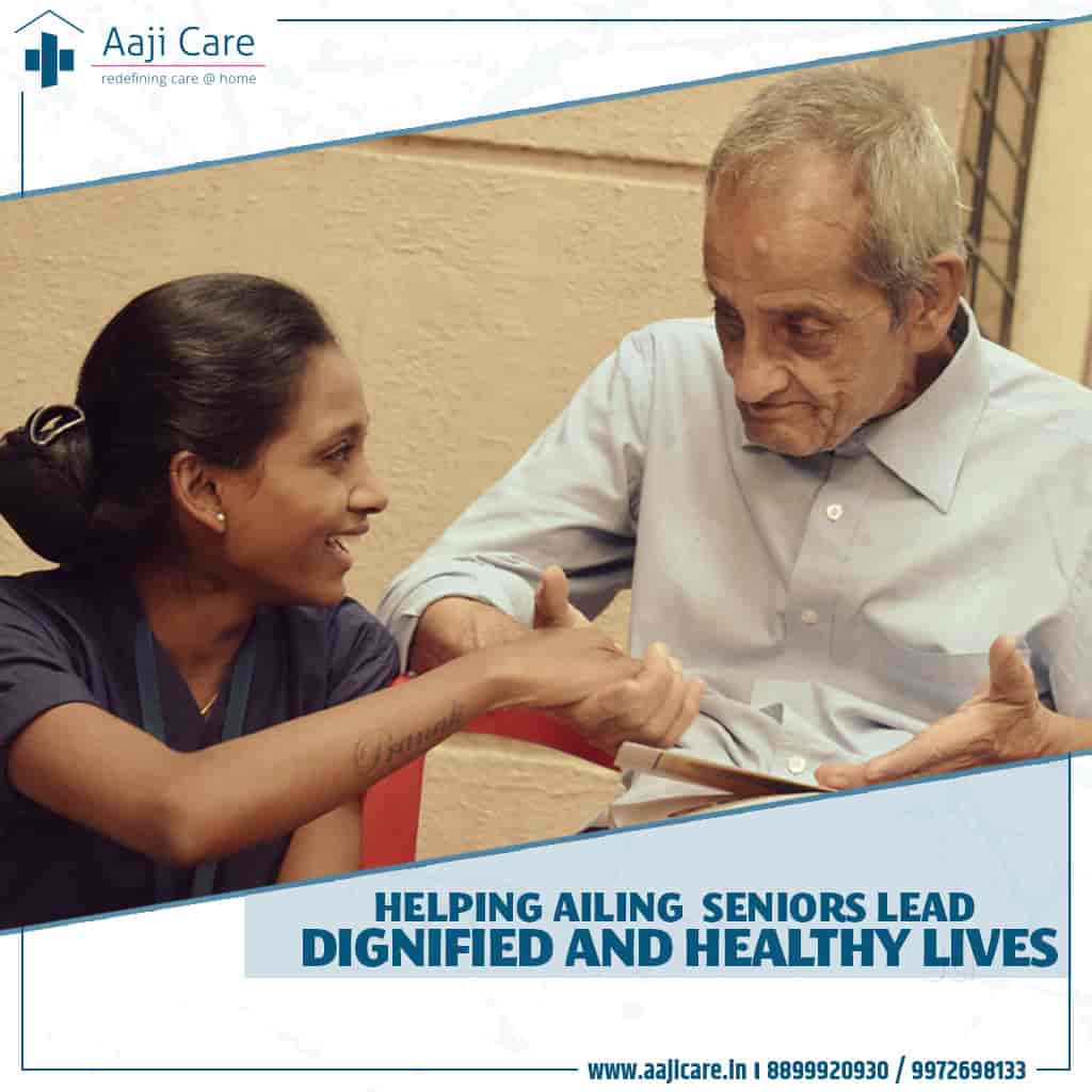 Aaji Care Home Health Services Pvt Ltd General Physician Doctors Book Appointment Online General Physician Doctors In Thane West Thane Mumbai Justdial