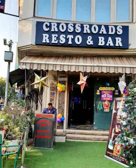 Crossroad Lounge Delhi Karol Bagh Delhi Restaurants Justdial