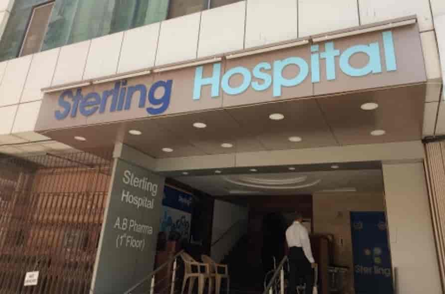 Dr Shailendra Telang Sterling Hospital General Physician Doctors Book Appointment Online General Physician Doctors In Borivali West Mumbai Justdial Последние твиты от anshuman telang (@doctortelang).