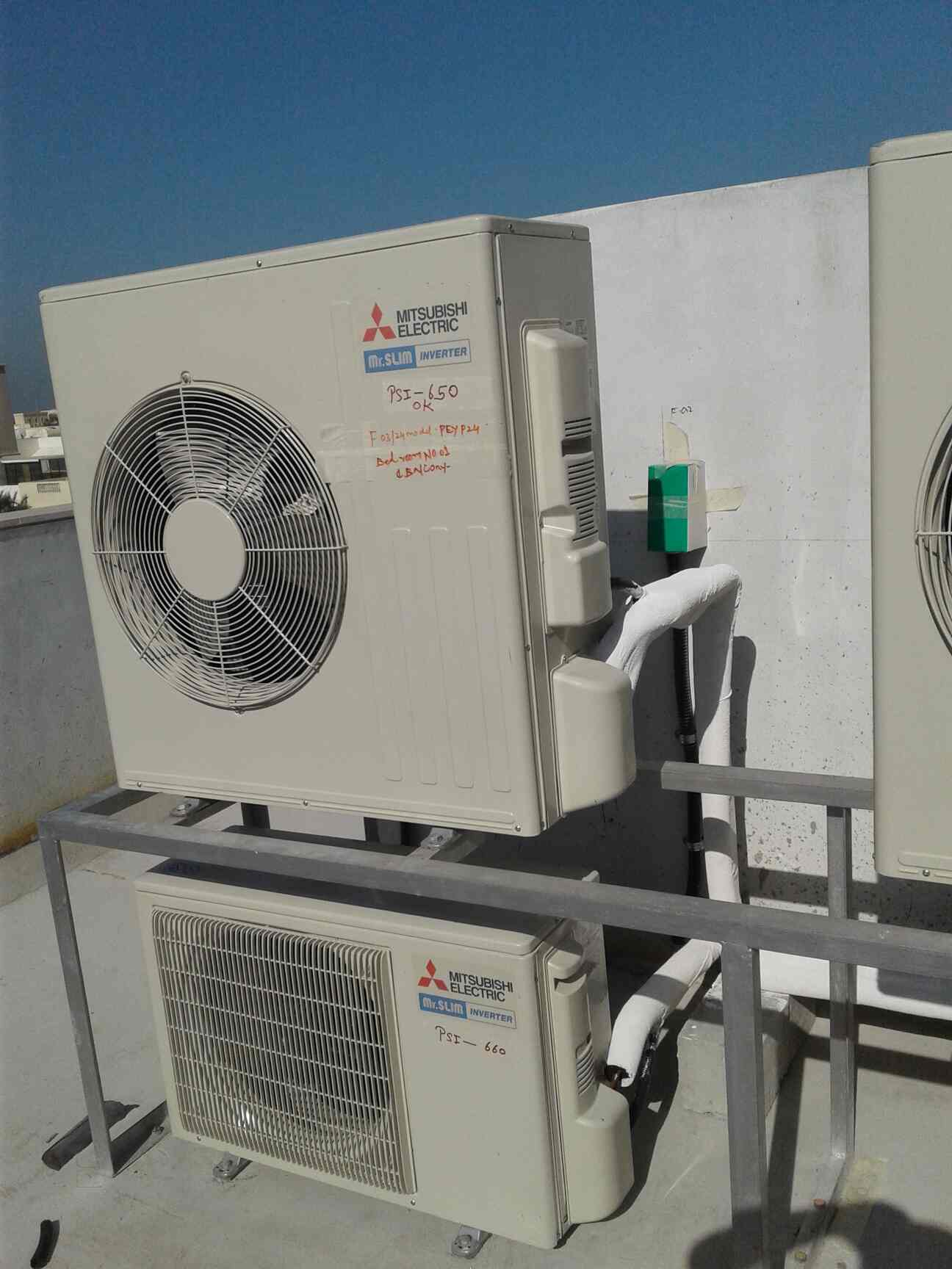 Prince Aircool Services Kandivali East Ac Installation Services In Mumbai Justdial