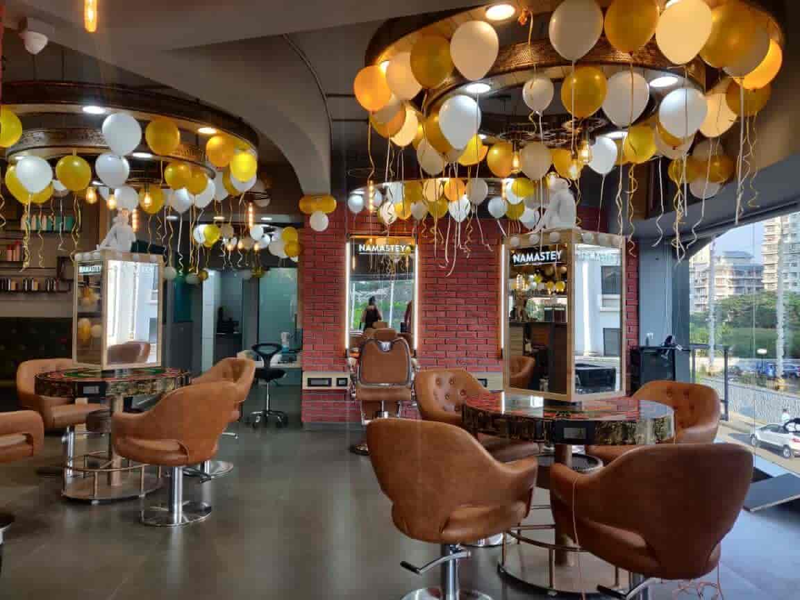 Namastey Salon Kharghar Sector 7 Salons In Navi Mumbai Mumbai Justdial Namastey Salon Kharghar Sector 7 Salons In Navi Mumbai Mumbai Justdial
