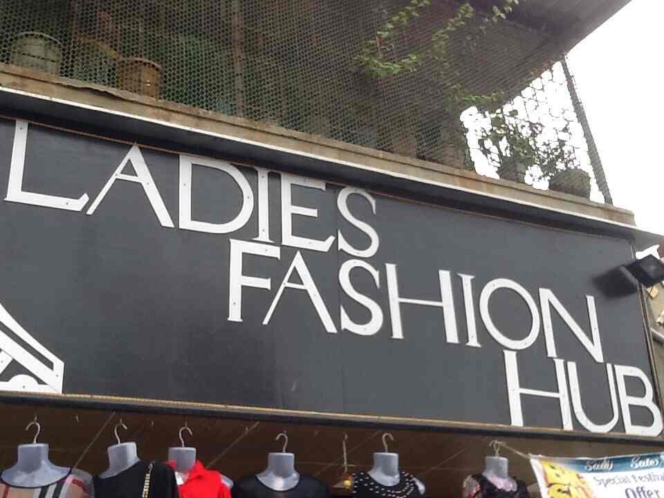 Ladies fashion hub Clearance