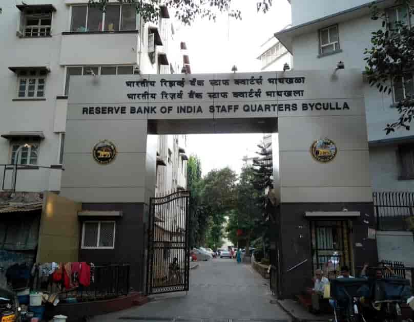 Rbi Staff Quarters In Mumbai Central Mumbai Justdial
