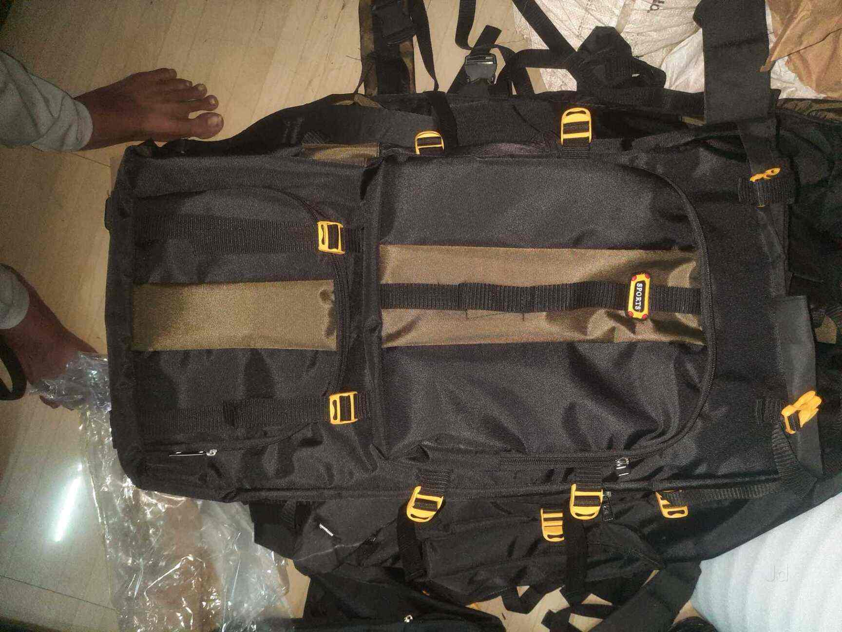 Top more than 112 legon bag owner ulhasnagar maharashtra super hot