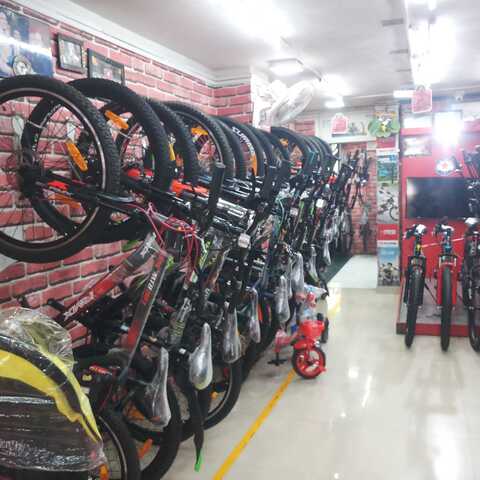 Popular Cycle Stores, Panvel - Bicycle 