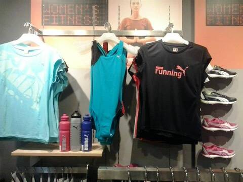 puma store phoenix lower parel