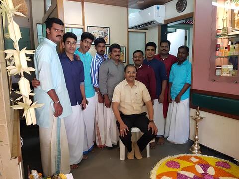 Kerala ayurvedic massage vile parle east Outlet