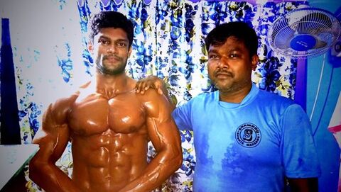 Shambhu sports massage Clearance