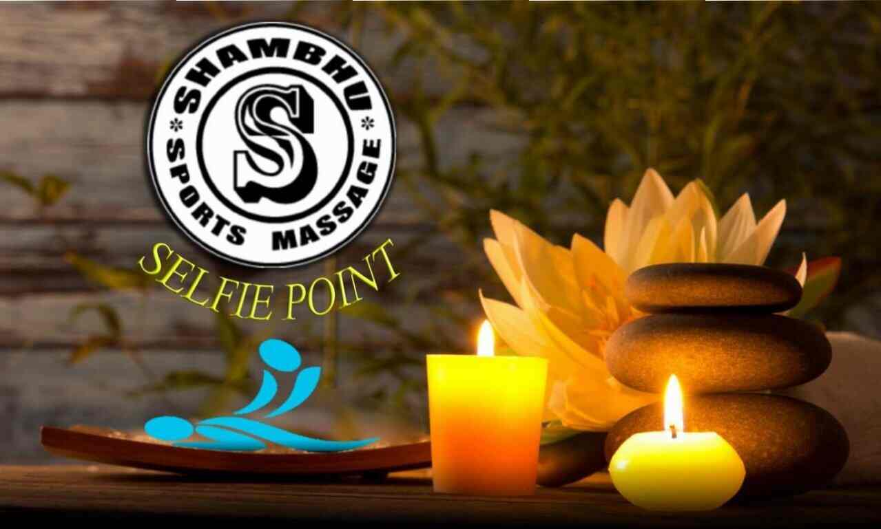 Shambhu sports massage Clearance