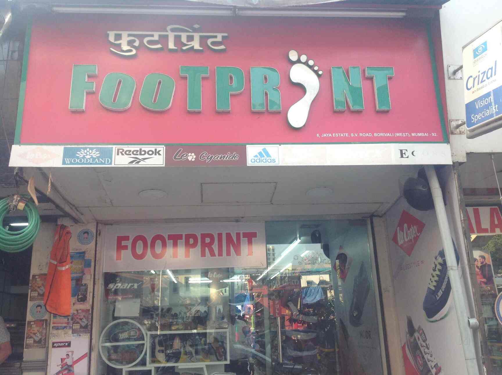 shoes shop in borivali west