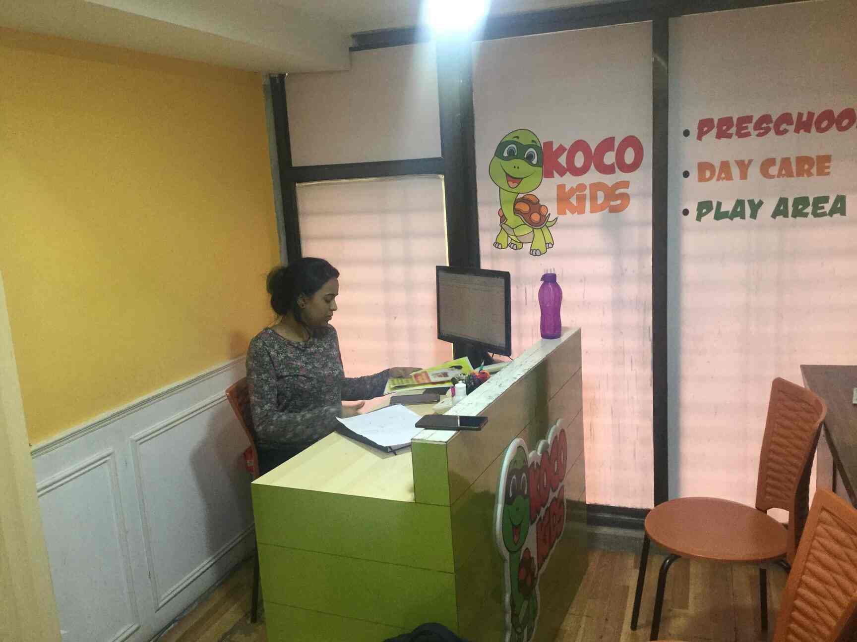 Koco Kids Preschool Santacruz West Playgroups In Mumbai