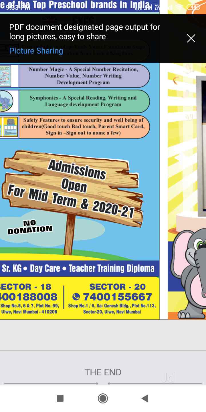 b ed admission 2019 navi mumbai